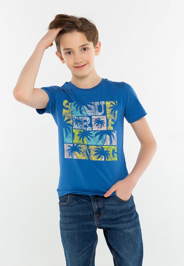 фото Футболка kapika