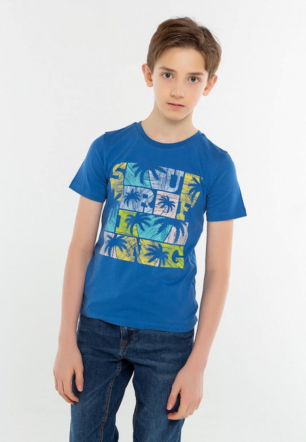 фото Футболка kapika