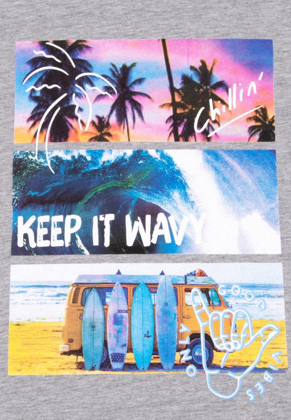 фото Футболка kapika