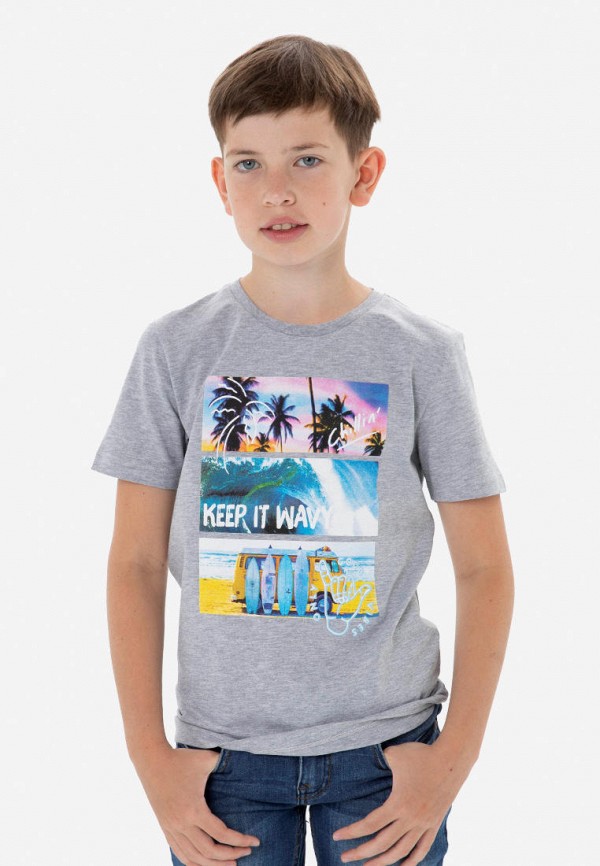 фото Футболка kapika