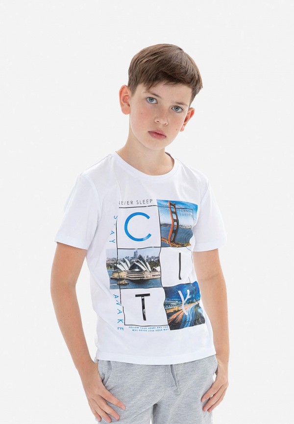 фото Футболка kapika