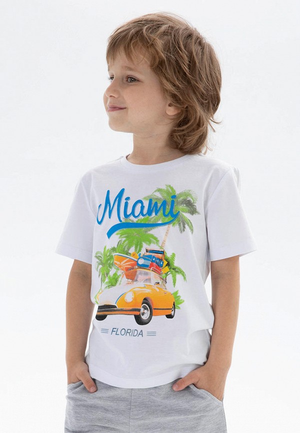 фото Футболка kapika