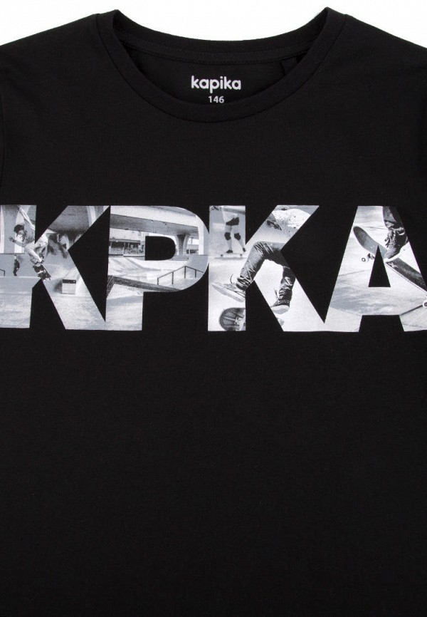 фото Футболка kapika