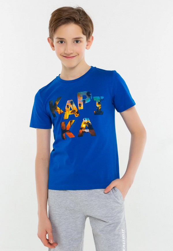 фото Футболка kapika