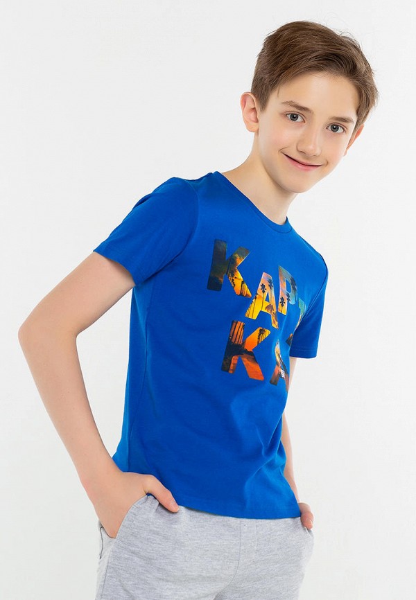 фото Футболка kapika