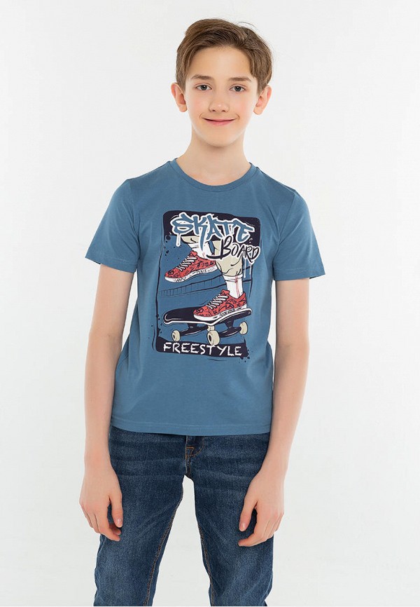 фото Футболка kapika