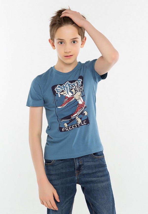 фото Футболка kapika