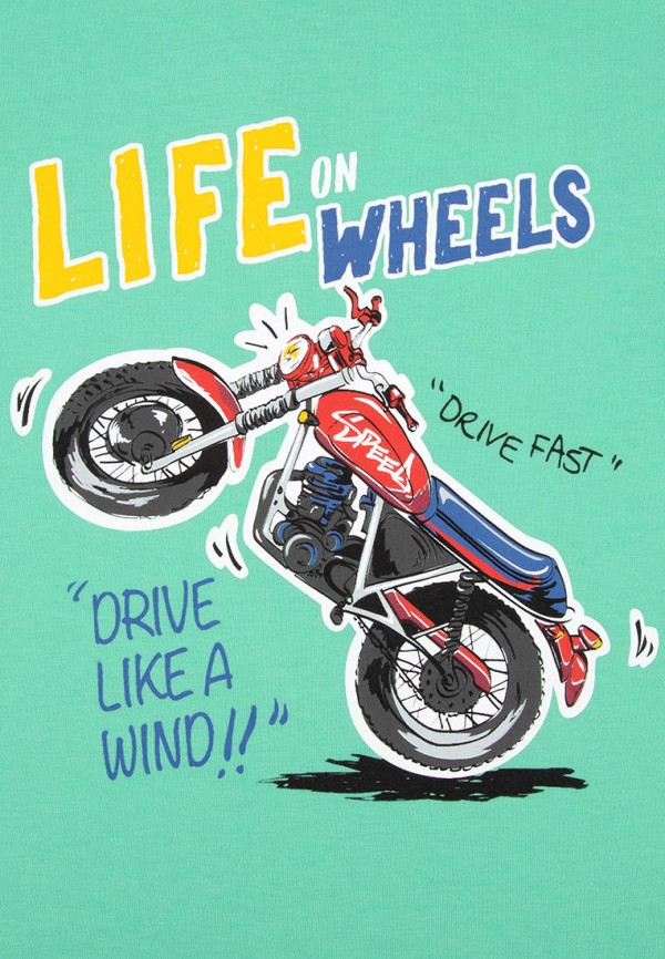 фото Футболка kapika