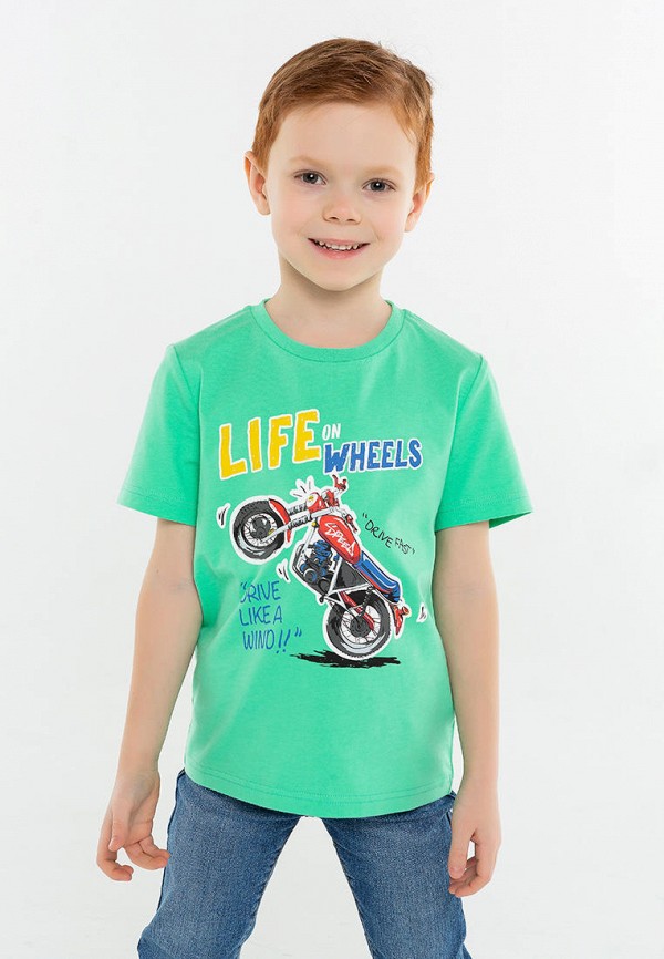 фото Футболка kapika