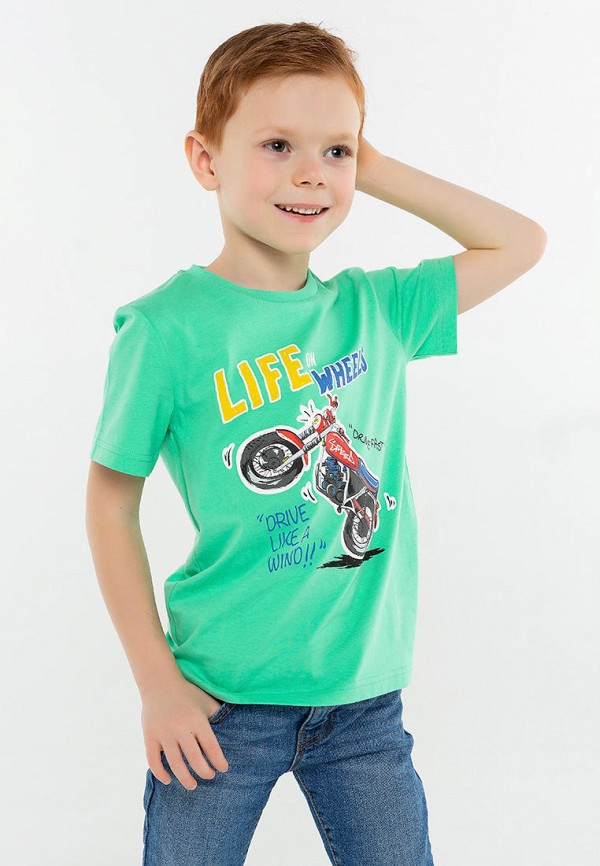 фото Футболка kapika