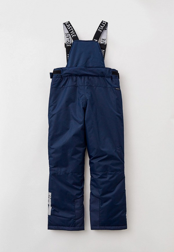 фото Брюки утепленные nikastyle