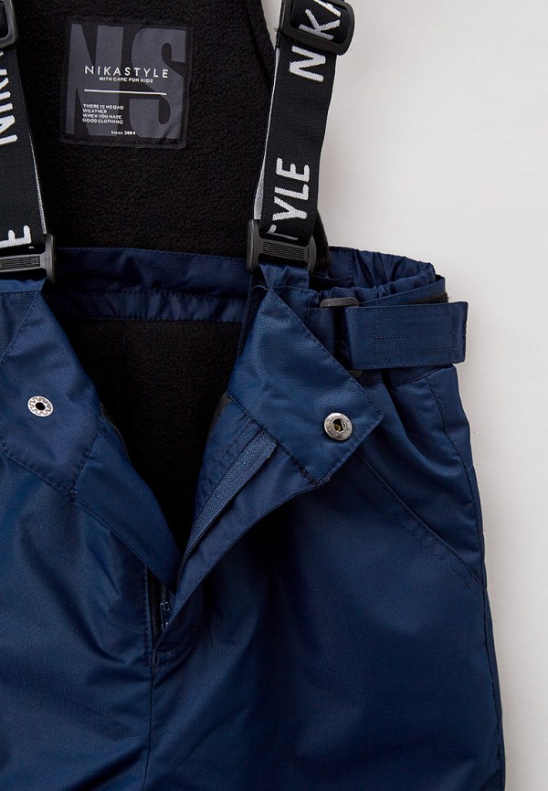 фото Брюки утепленные nikastyle