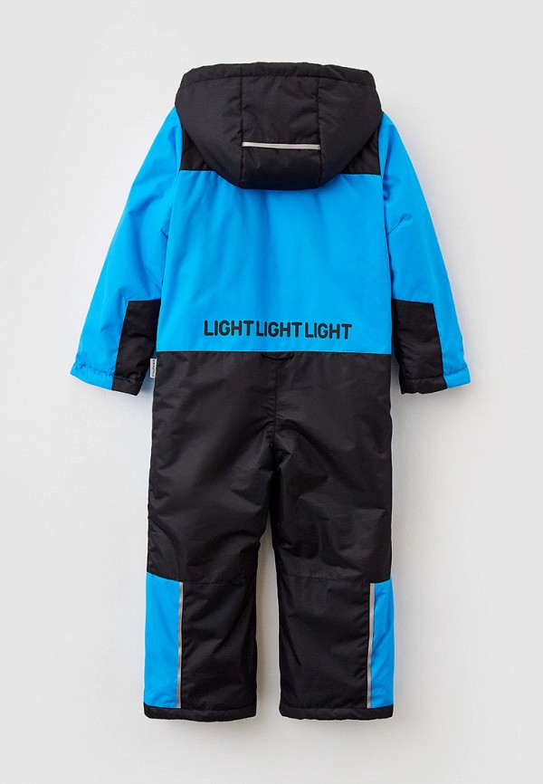 фото Комбинезон утепленный nikastyle