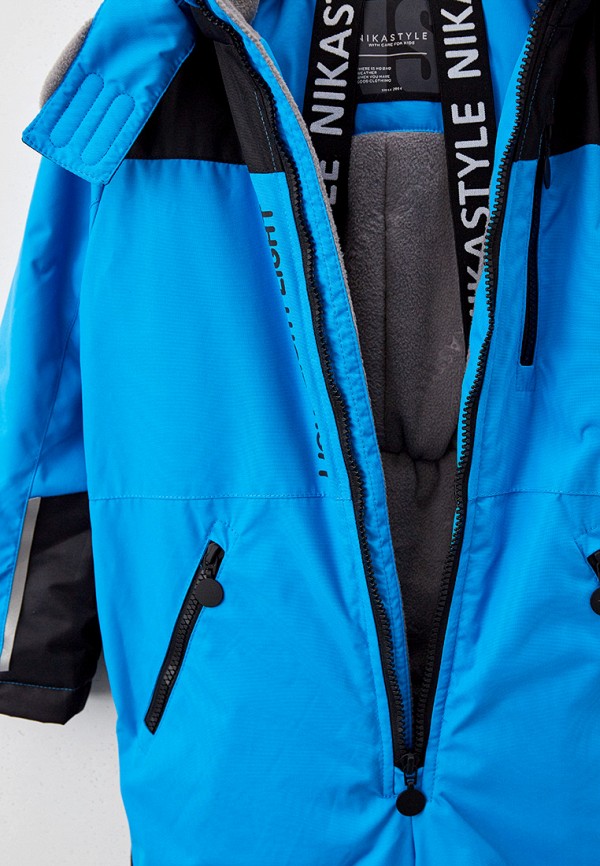 фото Комбинезон утепленный nikastyle