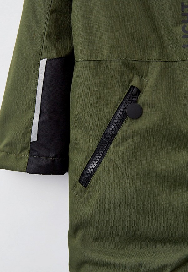 фото Комбинезон утепленный nikastyle