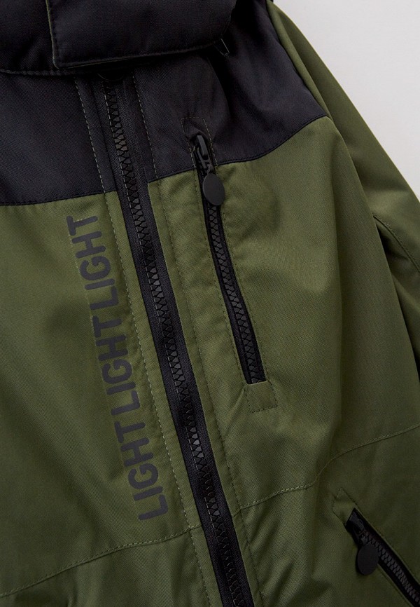 фото Комбинезон утепленный nikastyle