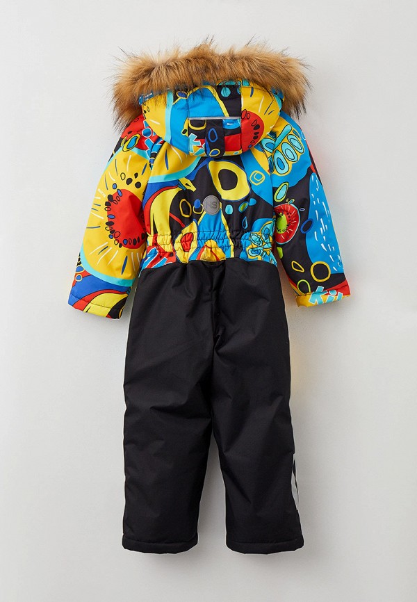 фото Комбинезон утепленный nikastyle