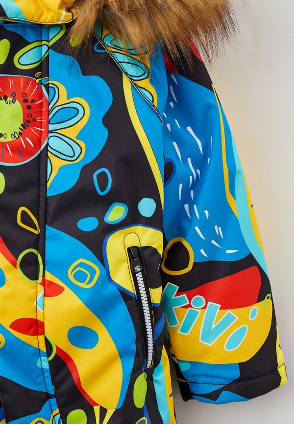 фото Комбинезон утепленный nikastyle