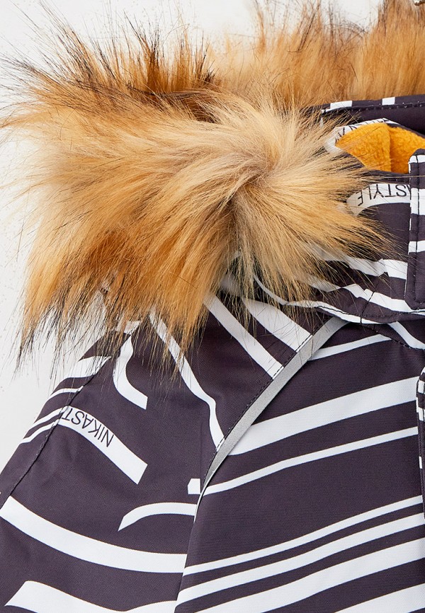 фото Комбинезон утепленный nikastyle