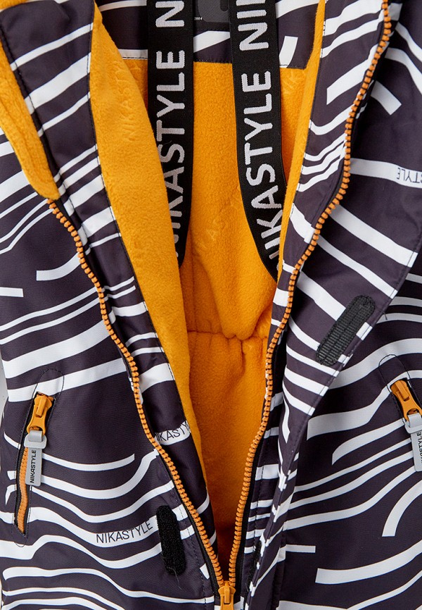 фото Комбинезон утепленный nikastyle