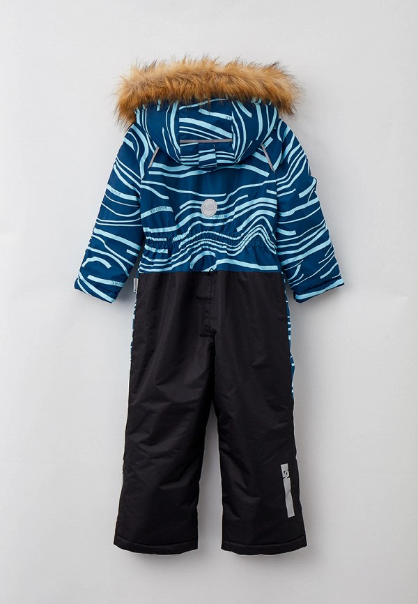 фото Комбинезон утепленный nikastyle