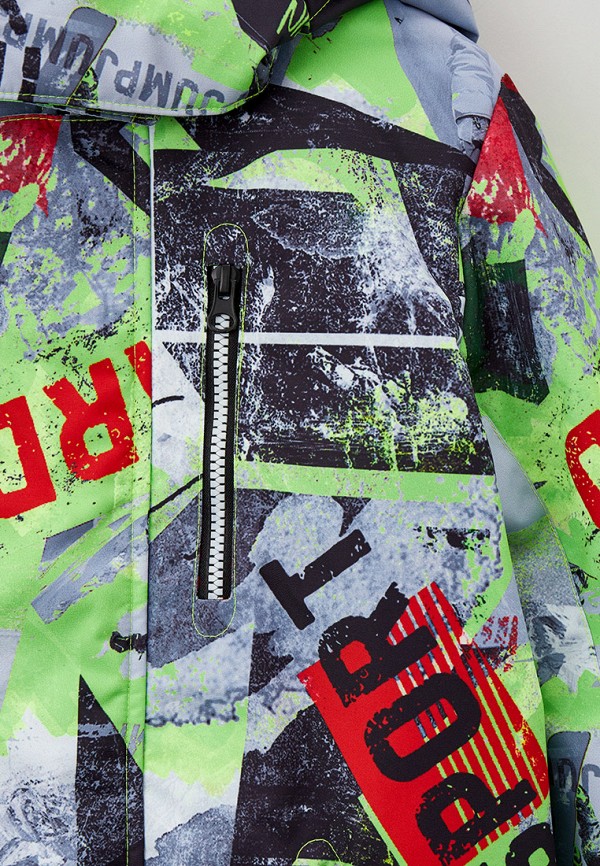 фото Комбинезон утепленный nikastyle