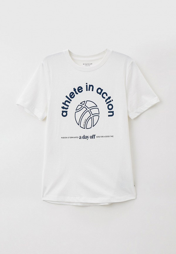 фото Футболка tom tailor