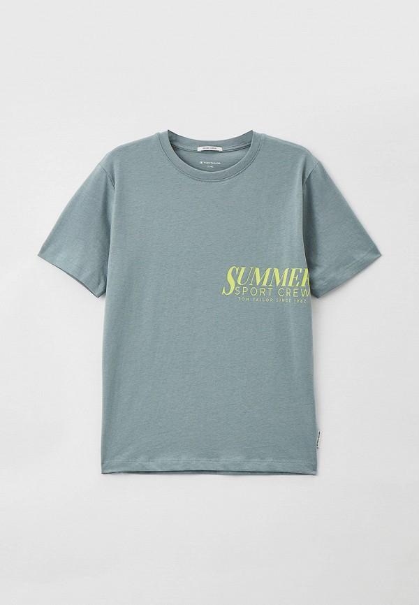 фото Футболка tom tailor