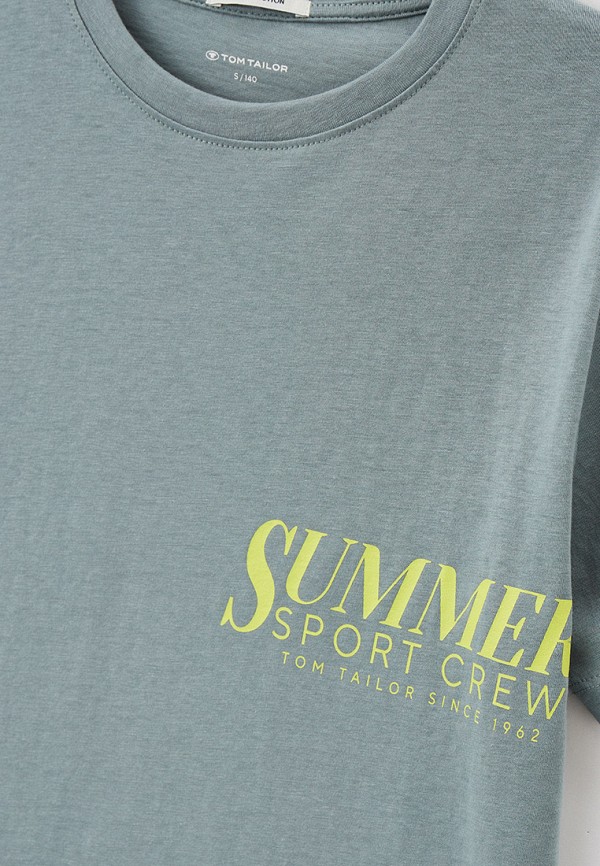 фото Футболка tom tailor