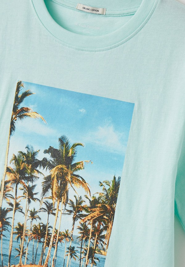 фото Футболка tom tailor