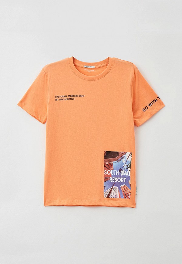 фото Футболка tom tailor