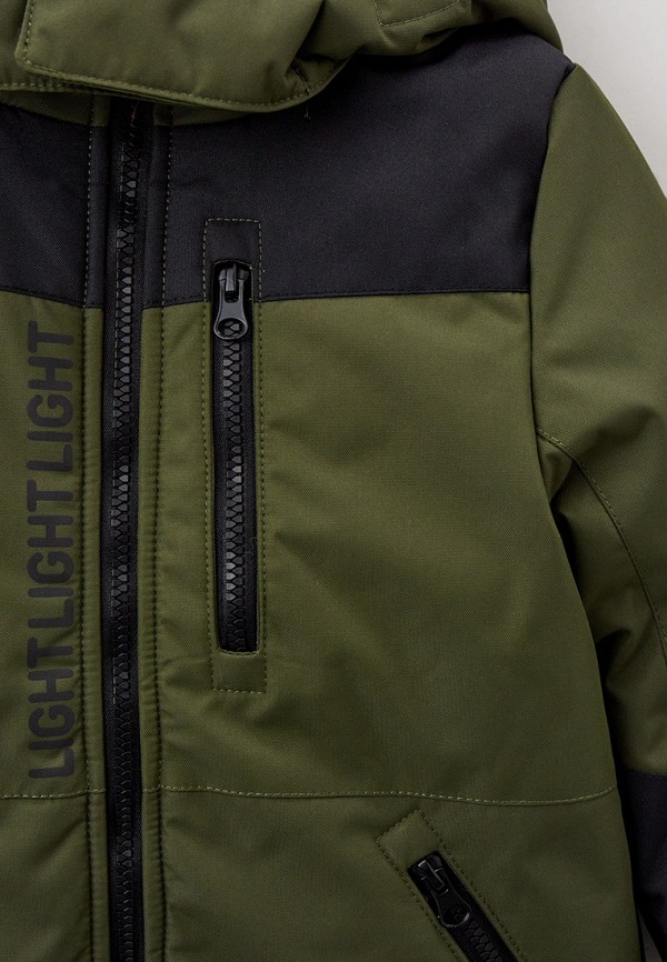 фото Костюм утепленный nikastyle