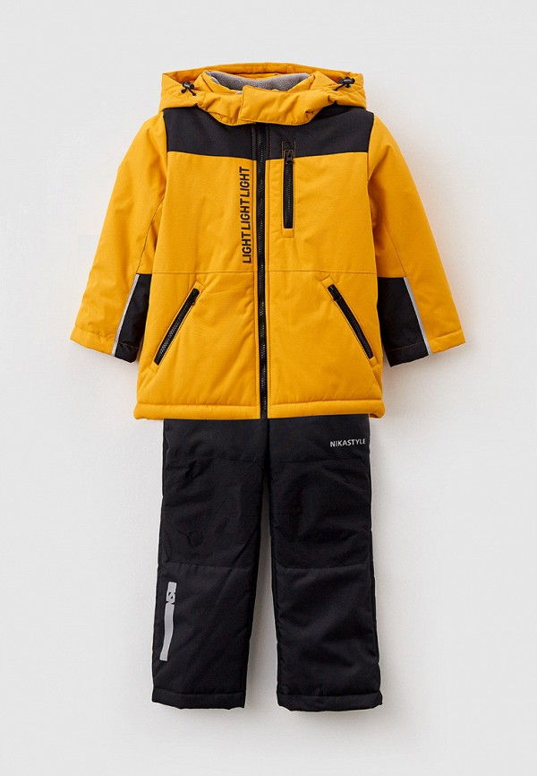 фото Костюм утепленный nikastyle