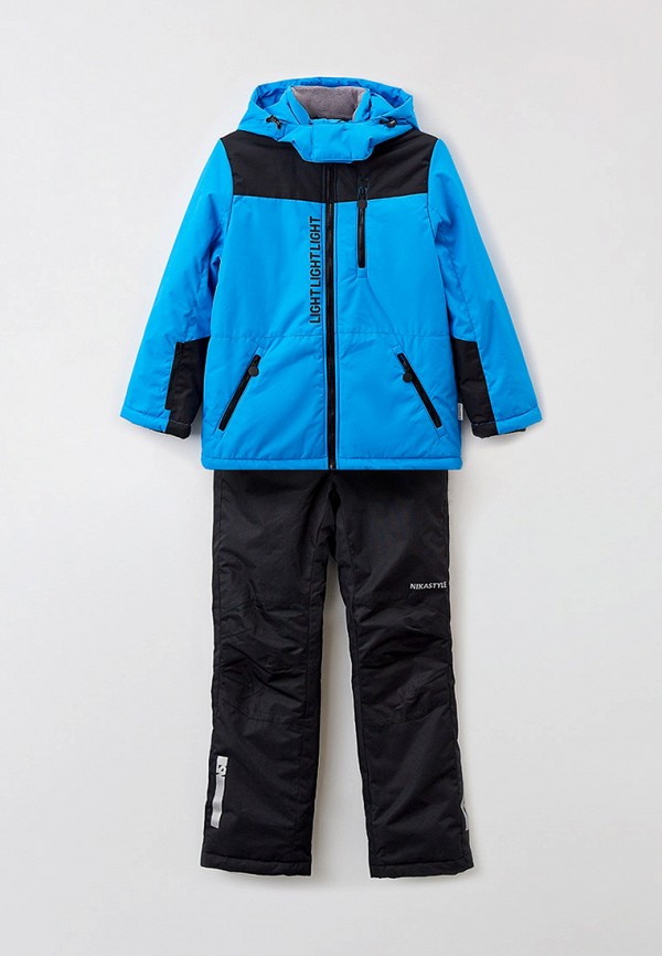 фото Костюм утепленный nikastyle