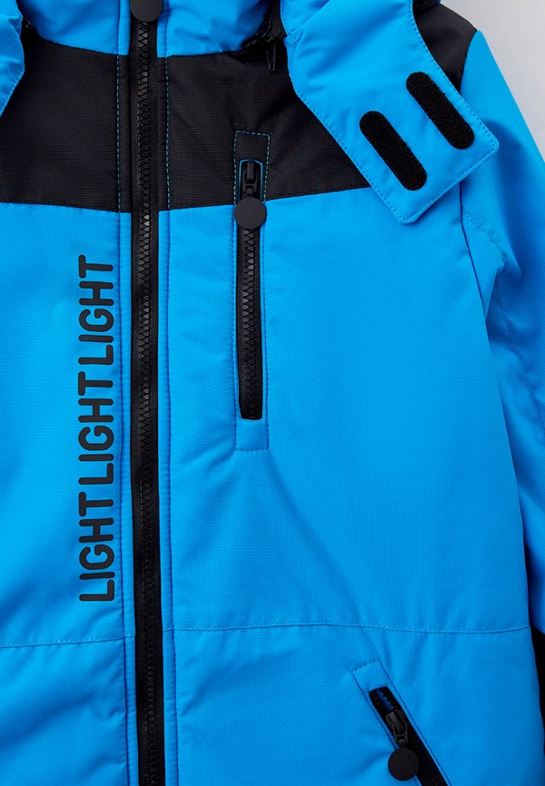 фото Костюм утепленный nikastyle