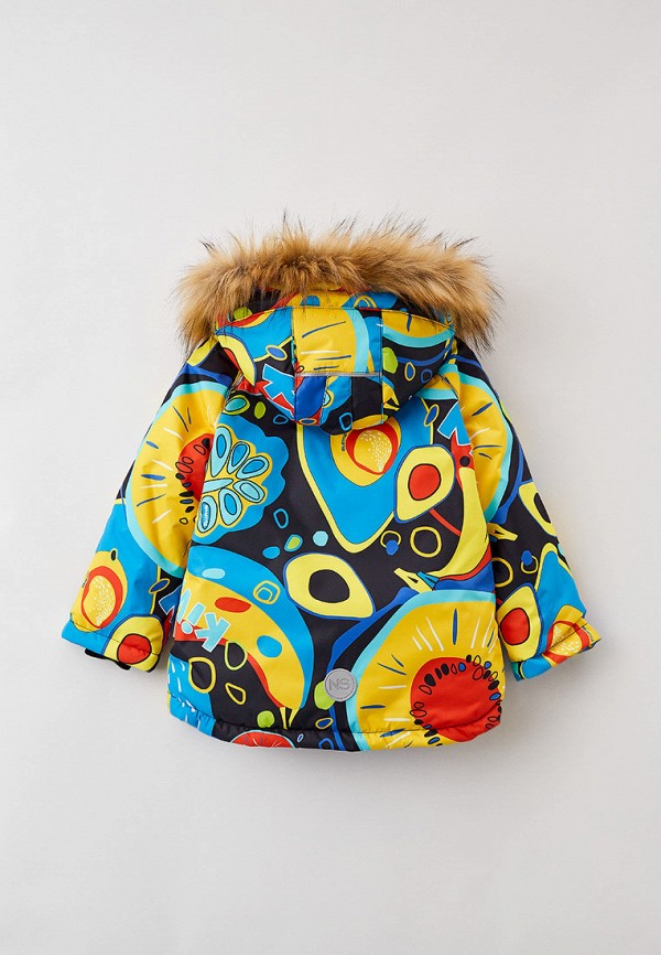 фото Костюм утепленный nikastyle