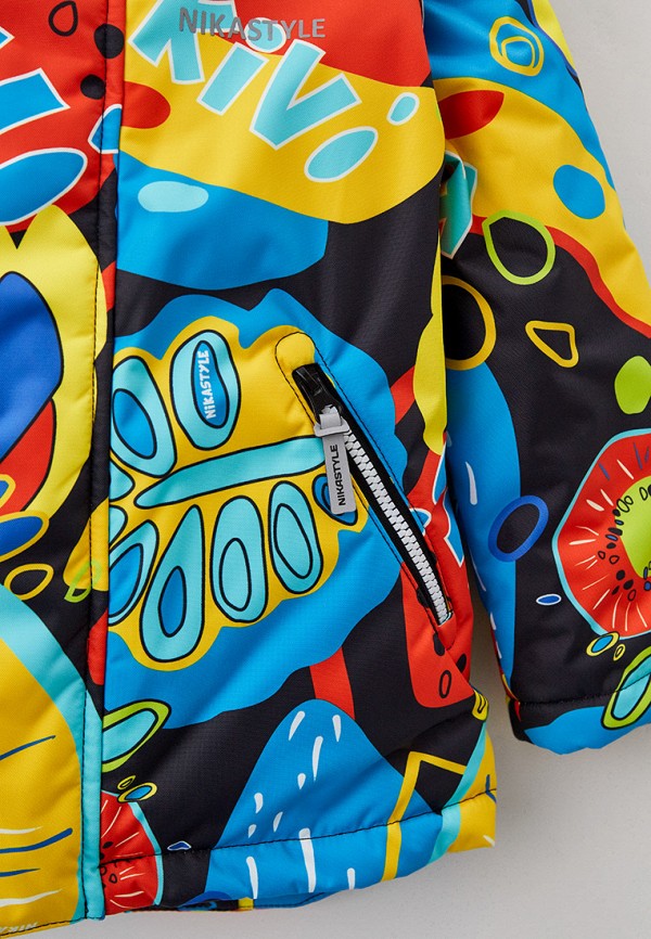 фото Костюм утепленный nikastyle