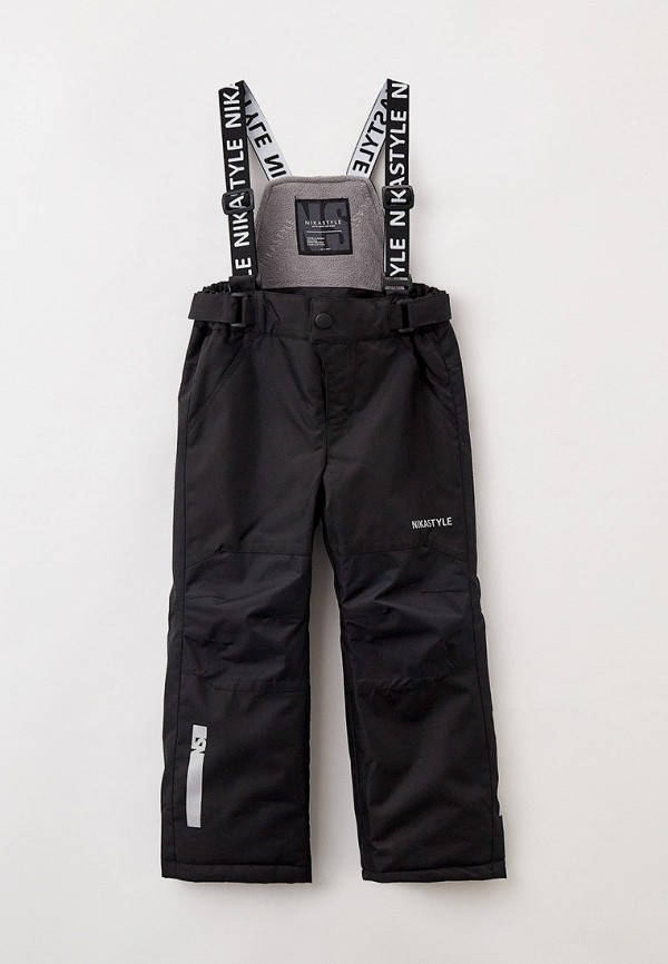 фото Костюм утепленный nikastyle