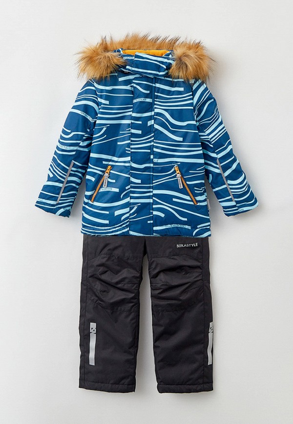 фото Костюм утепленный nikastyle