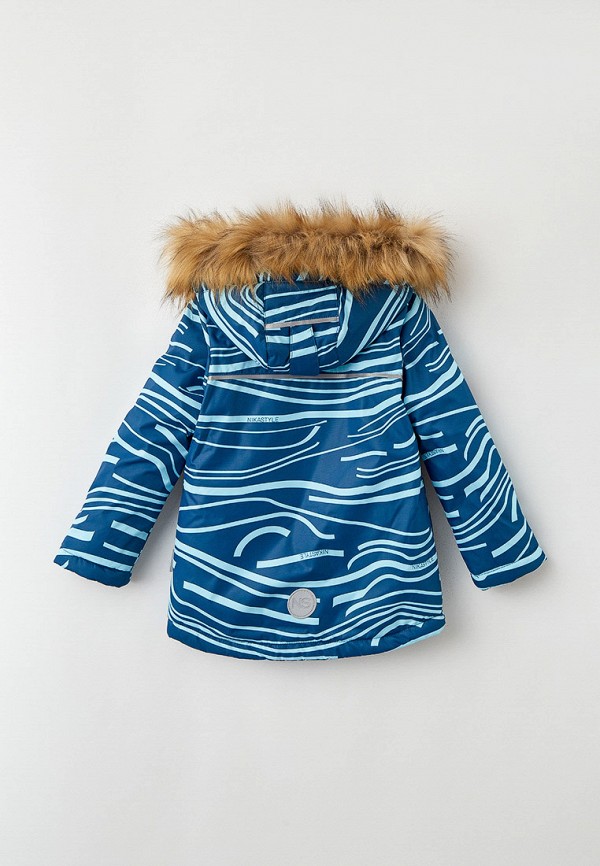 фото Костюм утепленный nikastyle