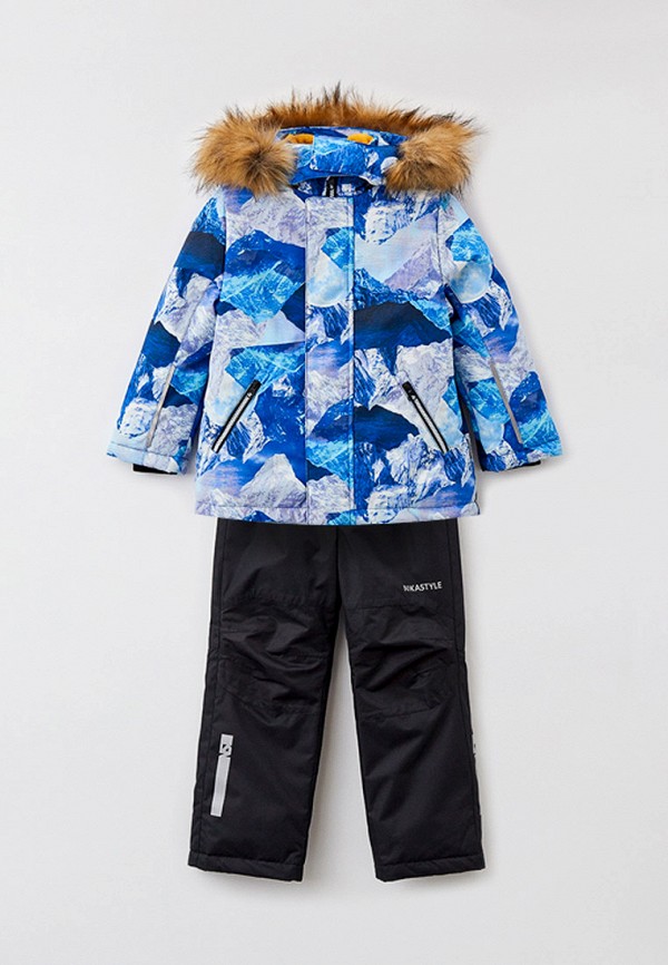 фото Костюм утепленный nikastyle