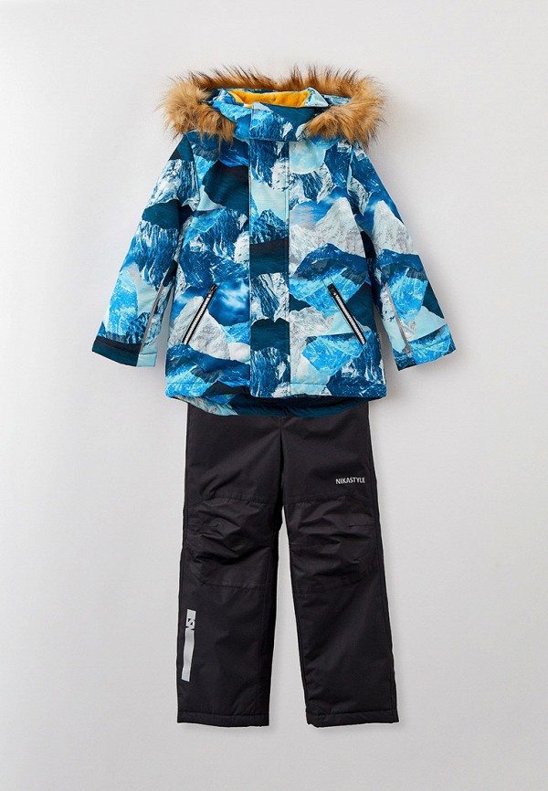 фото Костюм утепленный nikastyle