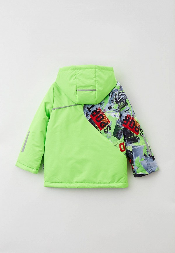 фото Костюм утепленный nikastyle