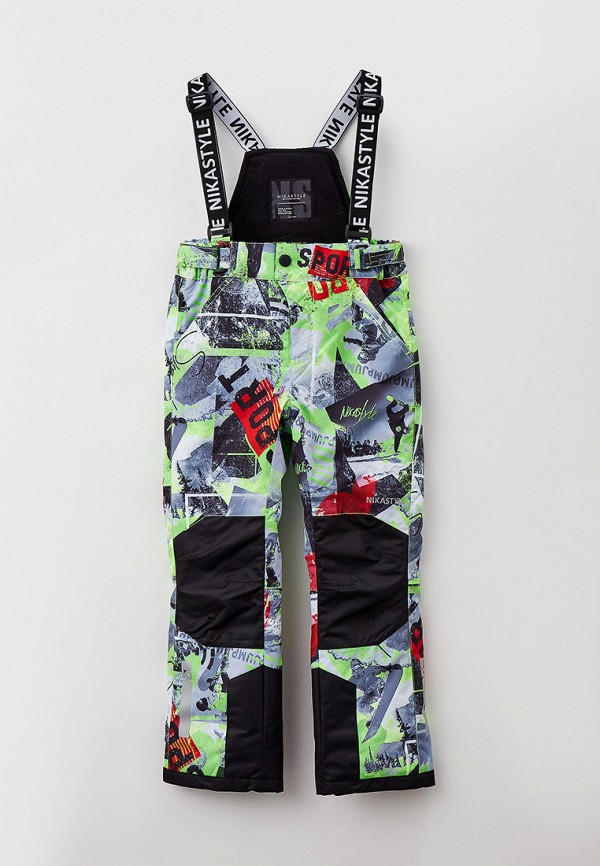 фото Костюм утепленный nikastyle