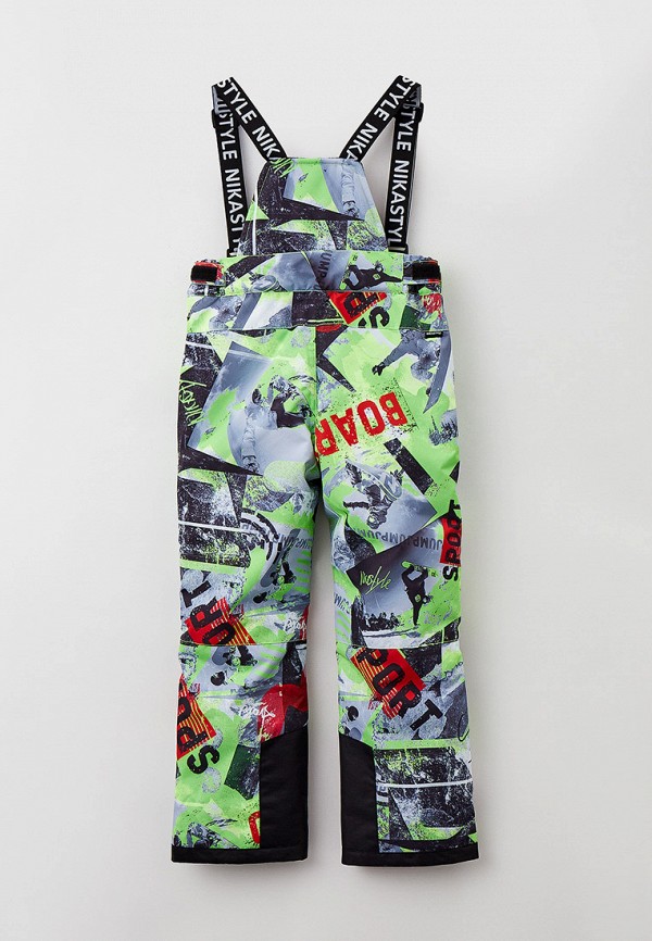 фото Костюм утепленный nikastyle