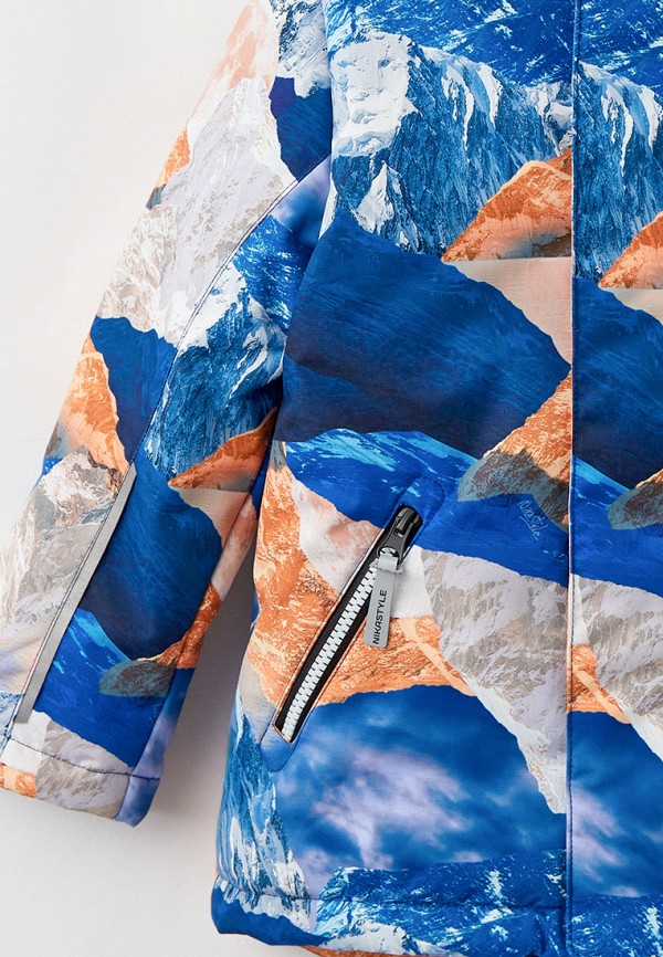 фото Костюм утепленный nikastyle