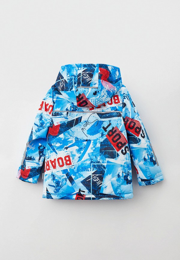 фото Костюм утепленный nikastyle