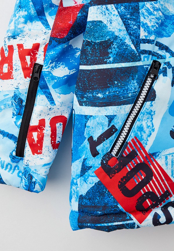 фото Костюм утепленный nikastyle