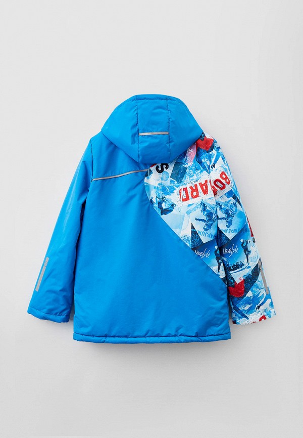 фото Костюм утепленный nikastyle