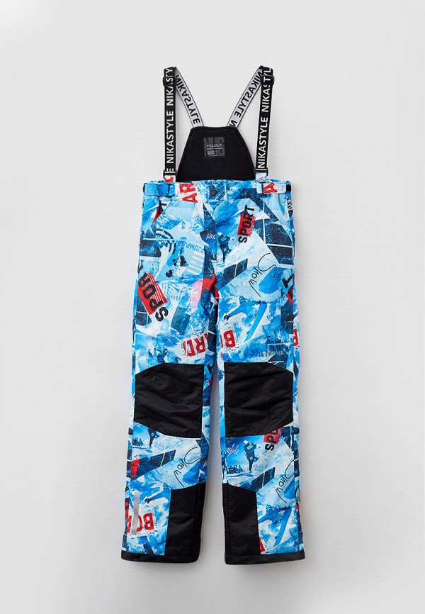 фото Костюм утепленный nikastyle